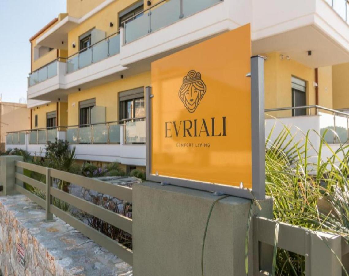 Evriali Comfort Living Palaiochora Exterior photo